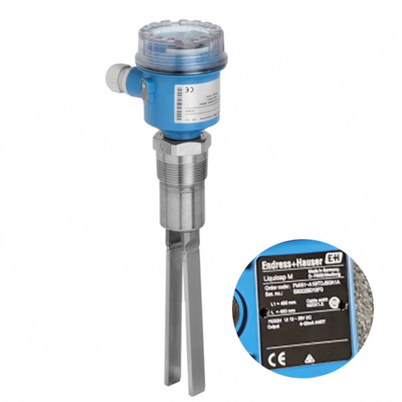 Nuevo interruptor Original de sensor de nivel de líquido de nivel de agua de nivel vibratorio Endress + Hauser