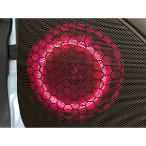 <span class=keywords><strong>Kit</strong></span> LED d'éclairage d'ambiance dynamique multicolore pour l'amélioration élégante de l'intérieur de voiture, mise à niveau automobile pour Toyota Land Cruiser 2010-2021 - Product Image 4