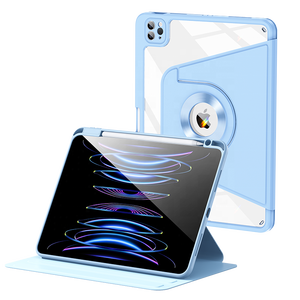 Para <span class=keywords><strong>iPad</strong></span> funda de rotación de 360 grados para <span class=keywords><strong>Pro</strong></span> 11 <span class=keywords><strong>12</strong></span> <span class=keywords><strong>9</strong></span> 10th 9th Generation <span class=keywords><strong>IPad</strong></span> Air 4 Air <span class=keywords><strong>5</strong></span> funda 10,2 2024 <span class=keywords><strong>iPad</strong></span> - Product Image 1