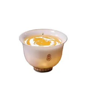 Recommend The most famous Jingdezhen ceramics in China, the top product of ceramics, is called "Wishing you Luck Cup"