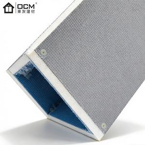 Panneau de support de carrelage XPS OCM flexible anti-fissures, <span class=keywords><strong>l</strong></span>éger et étanche pour les projets de construction et de rénovation de pièces humides - Product Image 3