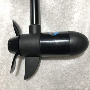 <span class=keywords><strong>Moteur</strong></span> <span class=keywords><strong>Électrique</strong></span> Solaire Marin 18 LBS 12 V 2 KM/H <span class=keywords><strong>pour</strong></span> Bateau <span class=keywords><strong>Moteur</strong></span> Hors-Bord <span class=keywords><strong>pour</strong></span> Kayak Canot - Product Image 4