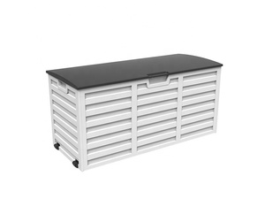 Không Thấm Nước PP Ngoài Trời Cushion Vườn Hộp Lưu Trữ Phong Cách Mới Hộp Lưu Trữ Thùng - Product Image 6