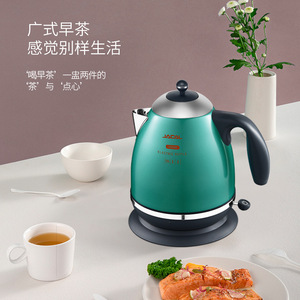 กาต้มน้ำไฟฟ้าจีโก้ 1.5 ลิตร สแตนเลส ปิดอัตโนมัติ สำหรับใช้ในบ้าน - Product Image 2