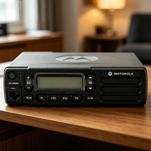 Radio para Auto DM1600 CM300d DEM400 VHF DMR con Potencia de Salida de 45W para Comunicaciones a Larga Distancia - Product Image 4