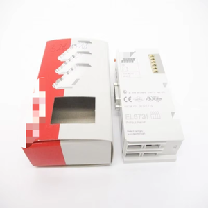 EL6731 NSMP Nuevo controlador de programación PLC de automatización industrial de almacén listo original - Product Image 1