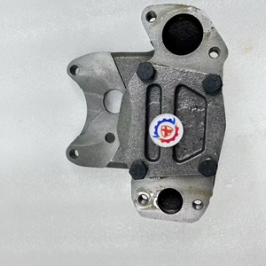 Oil Pump 216-8625 2168625 Compatible with 924G 924GZ 930G M316C M318C M322C Engine 3056E Excavator Parts - Product Image 2