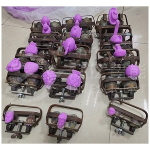 Silicone Sexy Hình <span class=keywords><strong>Vinyl</strong></span> Dog Bath Maker Mini <span class=keywords><strong>Funko</strong></span> <span class=keywords><strong>POP</strong></span> cao su tùy chỉnh Roto khuôn đồ chơi - Product Image 3