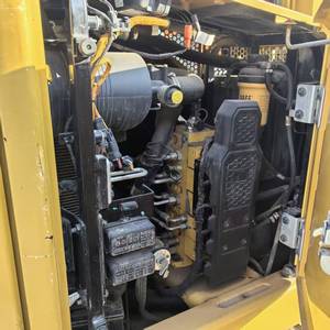 รถขุด CAT 6 ตัน น้ำหนักใช้งาน รถจักรกลหนักมือสอง - Product Image 5