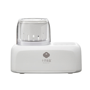 Calentador y Mezclador Automático para Biberones October Crystal Bottle Shaker Blanco 0-12 Meses - Product Image 1