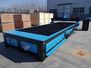 Machine de découpe plasma automatique à <span class=keywords><strong>gaz</strong></span> CNC 20mm à bas prix CNC unique et robuste - Product Image 3