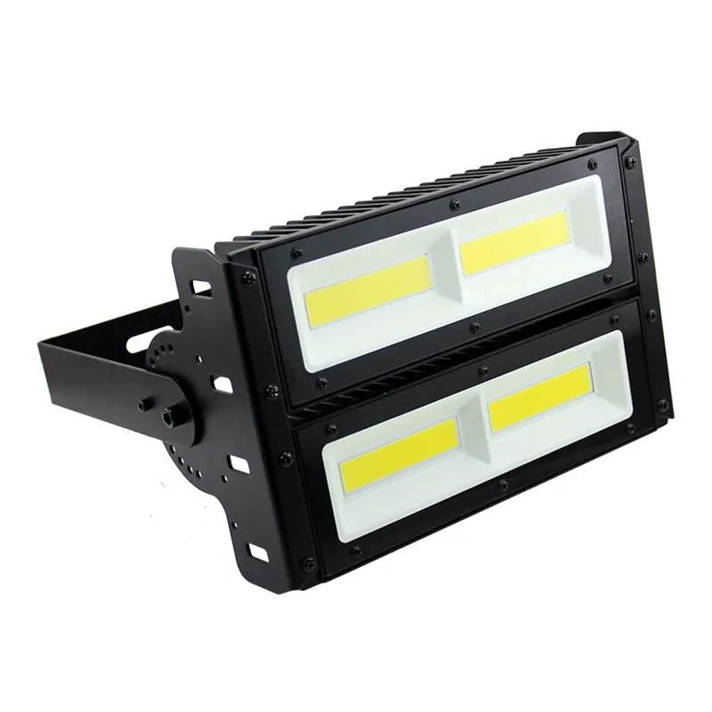 50w 100w 150w 200w high lumens 160lm/W IP66 outdoor engineering cob led flood light fixtures