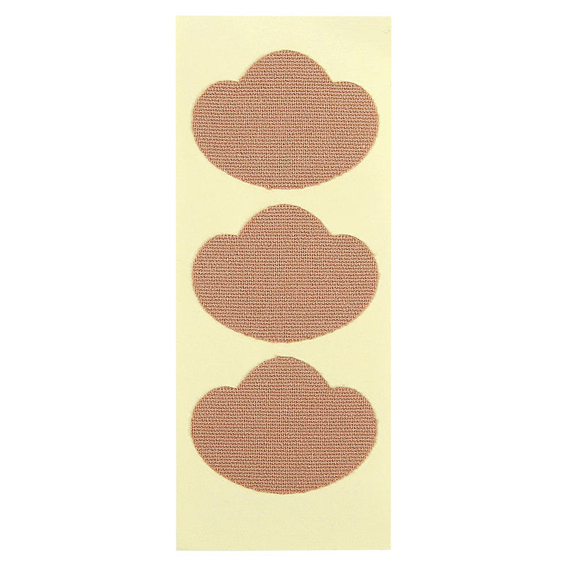 Couleur de peau-3 autocollants/version