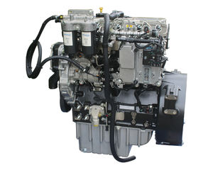 Perkinsa/Doosan <strong>Carter</strong> 320 1104D-E44TA-NR84522 Electric Water-Cooled 4 Stroke Single Cylinder Forklift Engine Assembly 50 HP - Product Image 1