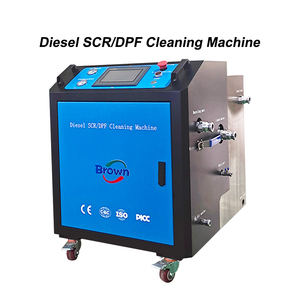 Équipement de nettoyage <span class=keywords><strong>DPF</strong></span> pour camions, machine de nettoyage de convertisseur catalytique, prolonge la durée de vie du <span class=keywords><strong>DPF</strong></span>/<span class=keywords><strong>FAP</strong></span>/SCR - Product Image 3
