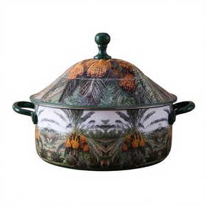 Chauffe-plat en métal très vendu, qualité supérieure, fait main, design classique et élégant, marmite en métal design - Product Image 1