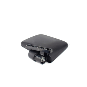 1 Par de Espejos Retrovisores para Carrito de <span class=keywords><strong>Golf</strong></span>, Espejos Laterales Convexos de Gran Angular para Carrito de <span class=keywords><strong>Golf</strong></span> y Vehículos Utilitarios - Product Image 4