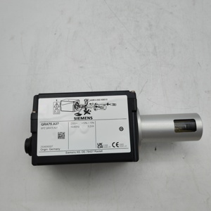 SIEMENS alev dedektörü QRA75.A27 Siemens yanma kontrolörleri ile çalışmak üzere tasarlanmış bir ultraviyole (UV) alev dedektörü - Product Image 6