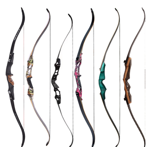 Nhà máy Săn bắn cung <span class=keywords><strong>recurve</strong></span> truyền thống gỡ bỏ Cung Gỗ và bộ sưu tập nỏ cho cung bắn cung ngoài trời và bắn mục tiêu - Product Image 3