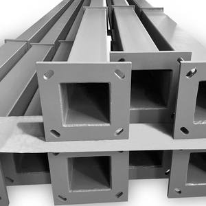 โคมไฟเสาเหล็กชุบสังกะสีทนทานต่อการกัดกร่อนปรับได้ยาว<span class=keywords><strong>6</strong></span>-20<span class=keywords><strong>เมตร</strong></span>10<span class=keywords><strong>เมตร</strong></span>15<span class=keywords><strong>เมตร</strong></span> - Product Image 6