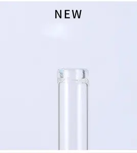 1.8ml 2.5ml doldurulabilir geri dönüşümlü parfüm tüpü sprey küçük parfüm örnek şişesi seyahat parfüm alt ambalaj şişeleri taşınabilir