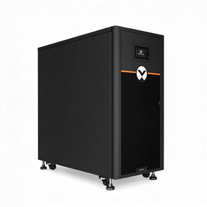 Sistema de Alimentación Ininterrumpida (UPS) Vertiv Liebert <span class=keywords><strong>EXS</strong></span> Pro 30/40/60/80KVA 380/400/415VAC 40 Carga Completa Sin Descarga Diseño a Prueba de Polvo Batería de 32/34/36/38/40 Celdas - Product Image 4