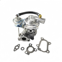 4TN78TL 4TNA78 Vente directe d'usine 129403-18050 129189-18010 129137-18010 Turbocompresseur pour accessoires d'excavatrice Yanmar B27 B32