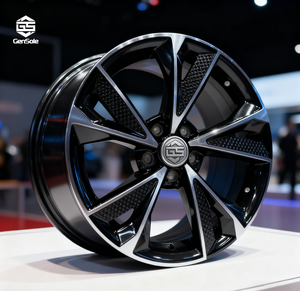 <span class=keywords><strong>HOT</strong></span> Nuevas ruedas de coche de aleación de aluminio 17 pulgadas 5x112 PCD para <span class=keywords><strong>Audi</strong></span> <span class=keywords><strong>A1</strong></span>/A2/A3/A4/A5/A6/A7/Diseño de radios múltiples con acabado de - Product Image 5