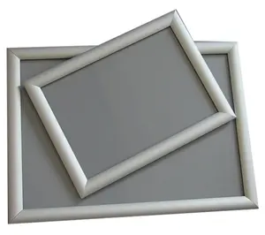 Aluminium Poster Snap Frame A1/A2/A3/A4