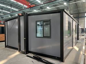 Casa Container Prefabbricata Completamente Arredata a Installazione Rapida, 2 Camere da Letto, 1 Bagno, Pieghevole ed Espandibile con Pannello Solare - Product Image 2