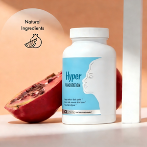 Cápsulas Veganas para el Cuidado de la Piel OEM Healthcare, para la Hiperpigmentación, Limpian la Piel Grasa y Reducen las Manchas Oscuras - Product Image 5