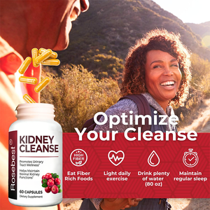 Cápsulas de Limpieza Renal con Fórmula Herbal de Arándano y Cúrcuma de Marca Privada OEM con Vitaminas y Minerales Antioxidantes - Product Image 4