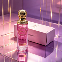 Groothandel Luxe 30ml Mini Parfumspray voor Vrouwen, Langdurige Geur met Zoete Citrus Rode Fruit Musk Geur