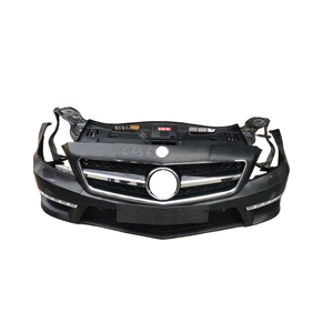 Pièces OE utilisées Nosecut <span class=keywords><strong>Cls</strong></span> <span class=keywords><strong>63</strong></span> <span class=keywords><strong>Amg</strong></span> W218 pièces automobiles pare-chocs avant pour Mercedes Benz pare-chocs Bodykit - Product Image 2