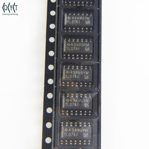 Tiếng ồn thấp hoạt động khuếch đại-<span class=keywords><strong>Quad</strong></span> OP amp IC tl074idr tl074id tl074i tl0741 tl074 - Product Image 3