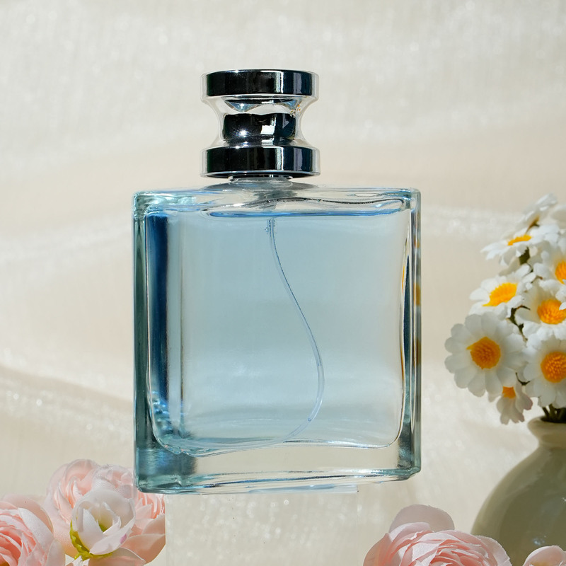 OEM Custom Glitter Perfume Spray 50ml