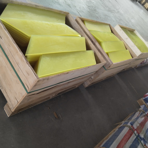 トンダ・フラス 耐摩耗性 切削用ポリウレタンシート PUプレート - Product Image 5