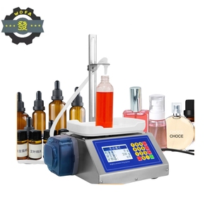 Máquina de Llenado Cuantitativo por Peso TRUCEE CSY-L12 para Aceite Comestible, Aceite de Motor, Aceite Lubricante, Bebidas y Agua Pura - Product Image 1