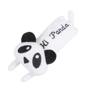 Wholesale Cute <b>Plush</b> Panda Alpaca Modeling Interactive Organic Catnip Chew Toy for <b>Cats</b> <b>Cat</b> Play Toy with Cartoon Animal Design - Product Image 2