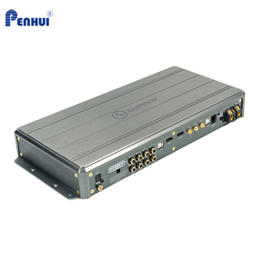 1440W 12通道车载数字信号处理器放大器，带<span class=keywords><strong>HDMI</strong></span>光学同轴<span class=keywords><strong>RCA</strong></span>高电平输入<span class=keywords><strong>RCA</strong></span>高电平输出192kHz采样率 - Product Image 1