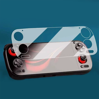 Protecteur d'écran transparent HD anti-empreintes digitales, en verre trempé pour Console Odin 3, Film de protection anti-rayures pour accessoire de jeu