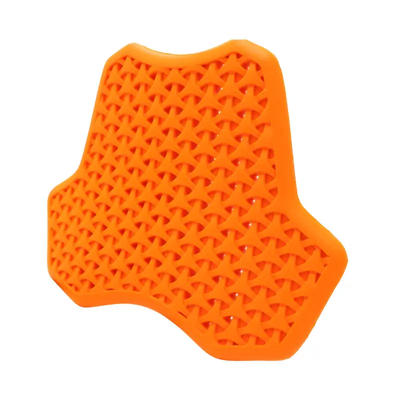 PU Foam Similar to D3O Chest Padding for Skiing, Snowboard, MTB, BMX, Motorcycle Body Protector Inset Pads