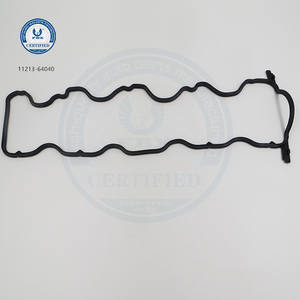 自動車部品OEM11213-64040トヨタエンジン<span class=keywords><strong>2C</strong></span>/2CTカバー用シリンダーヘッドガスケットサイズ179*435.5*7バルブカバー - Product Image 2