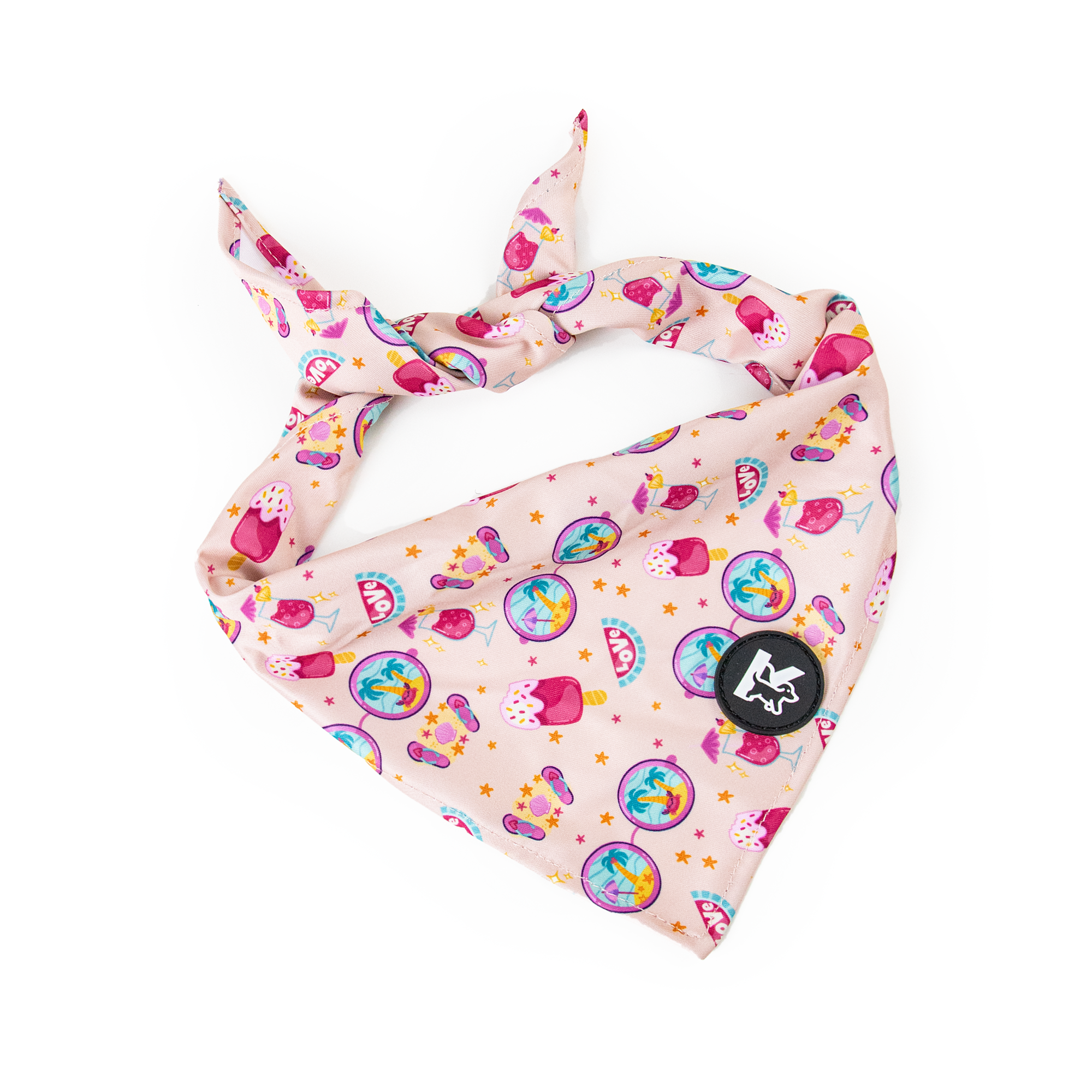 ฤดูร้อน + มีสีสัน