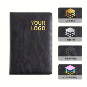 High Quality Custom logo Cover Sublimation <b>Blank</b> <b>Notebooks</b> A5 Business Beautiful <b>Notebook</b> - Product Image 2