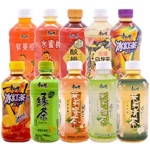 Bebidas Exóticas al por Mayor, Bebidas de Té con Sabor a Frutas, Bebidas Embotelladas de 330 ml, Bebida de Té <span class=keywords><strong>Kangshifu</strong></span> - Product Image 6