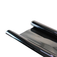 USA Qualité Nano Carbone Solaire fenêtres Film Noir Polarisé Papier Anti UV Fenêtre Verre Teinté Film 2ply Solaire Voiture Film