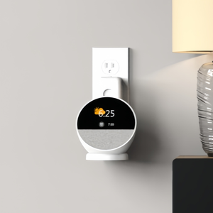 Mới đến Ama <span class=keywords><strong>Echo</strong></span> Spot (2024 gen) giữ 1 gói màu đen treo tường Ama <span class=keywords><strong>Echo</strong></span> Spot (2024 gen) - Product Image 5