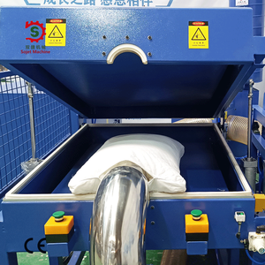 Máy làm gối tự động bằng sợi bông gel - Product Image 5