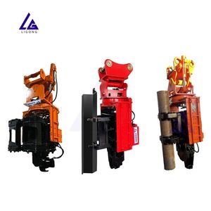 Hincapostes Lateral para Excavadora: Fácil Instalación, Operación Sencilla y Bajo Mantenimiento, Reduciendo los Costos <span class=keywords><strong>de</strong></span> Trabajo Globales - Product Image 5